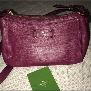 Kate Spade New York Purse -  Soft Leather